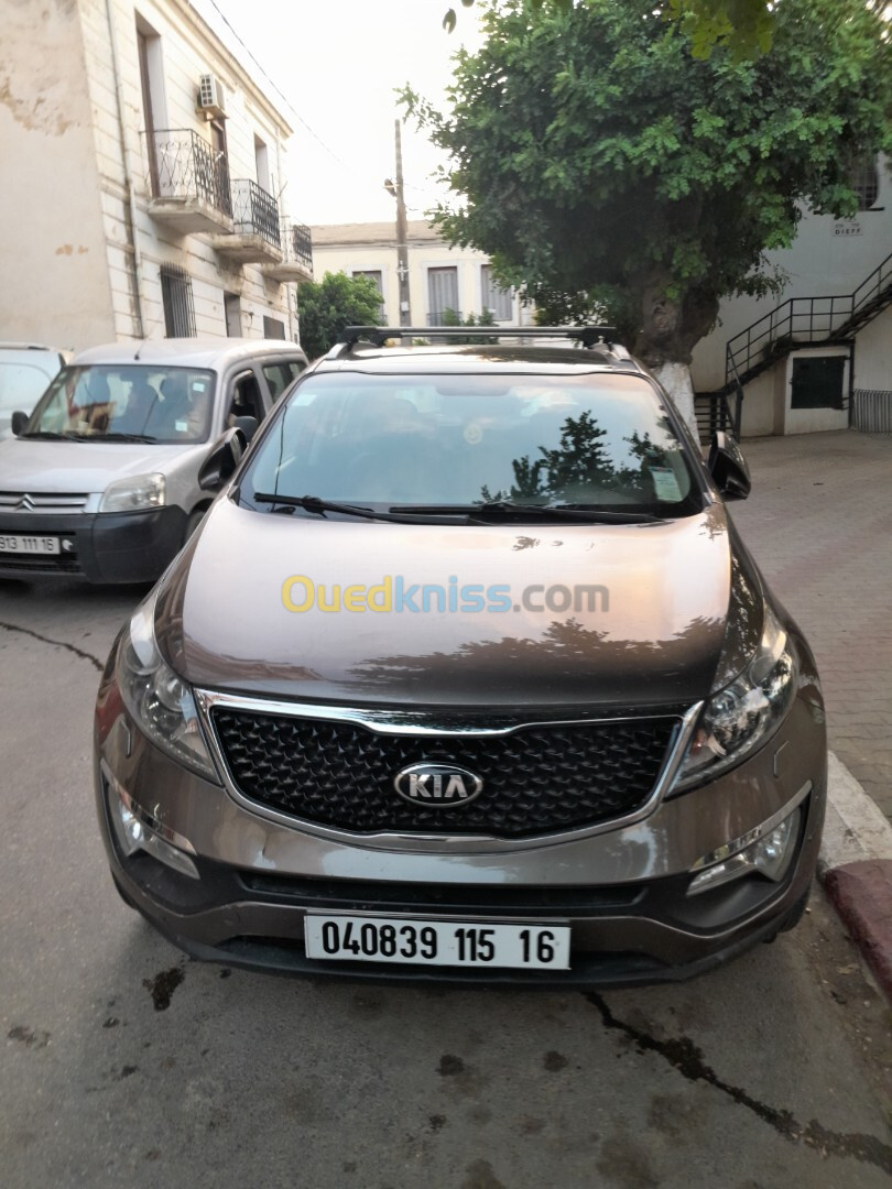 Kia Sportage 2015 Sportage