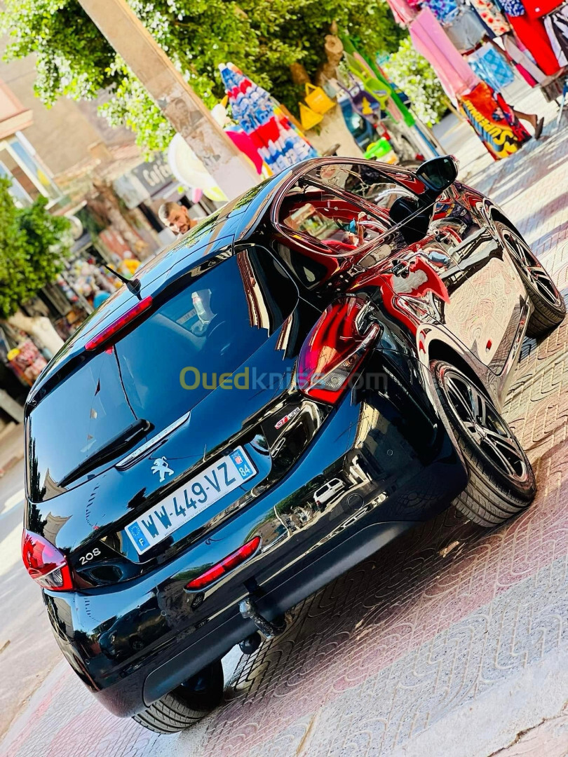 Peugeot 208 2020 Allure Facelift