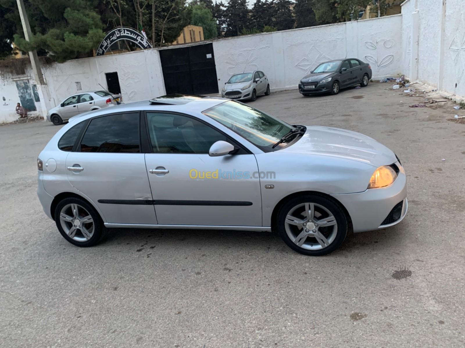 Seat Ibiza 2009 Loca