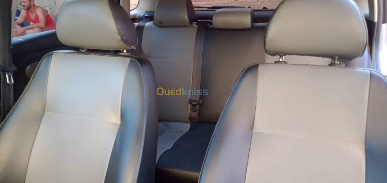 Seat Ibiza 2009 Bocanegra