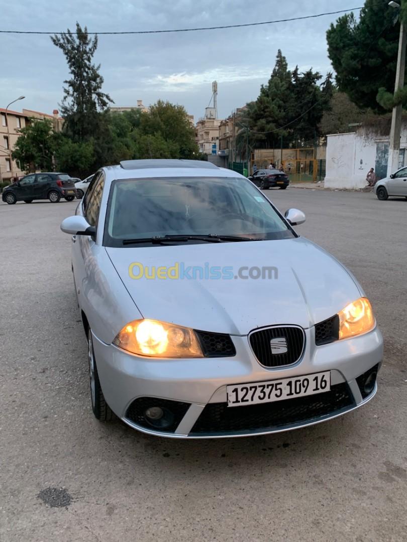 Seat Ibiza 2009 Loca