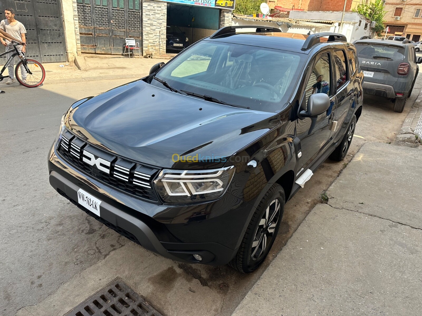 Dacia Duster 2024 Journey