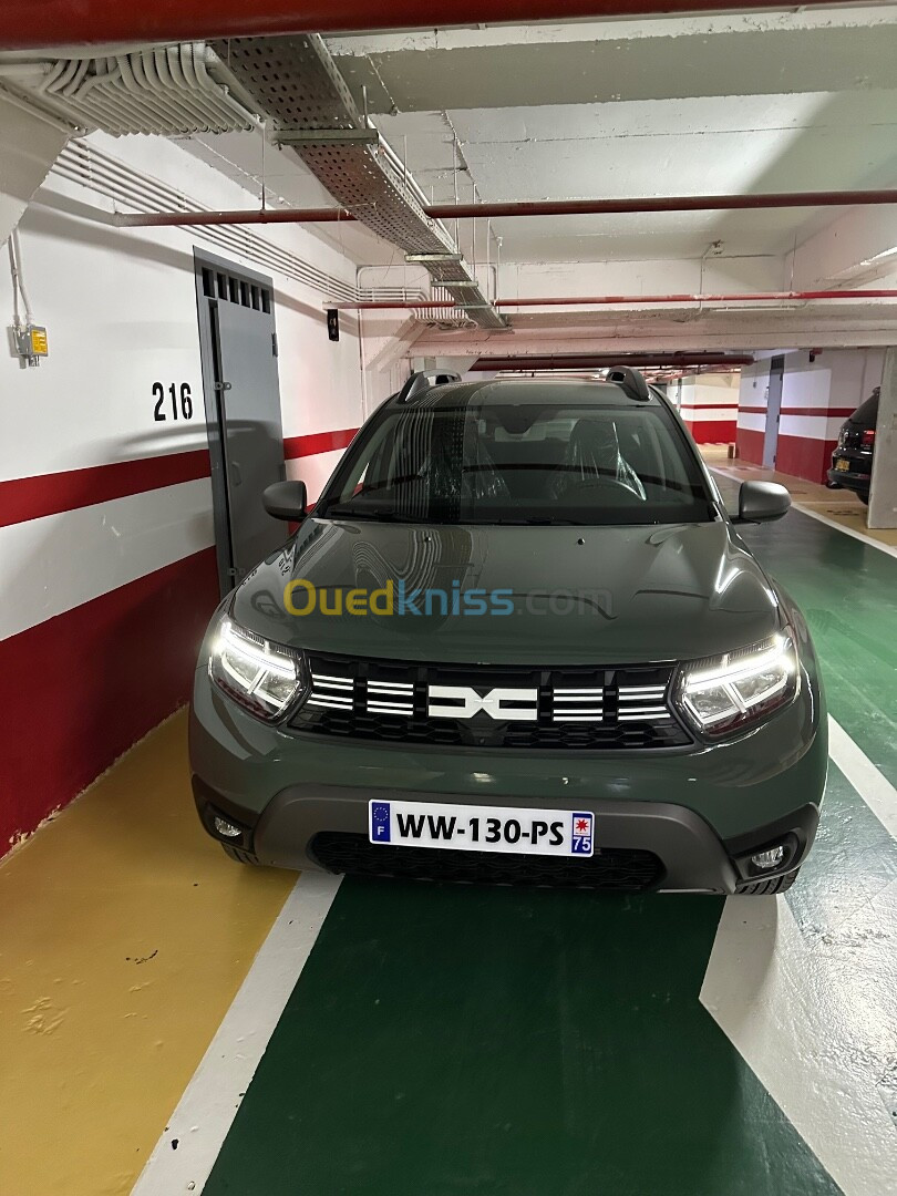 Dacia Duster 2024 Journey