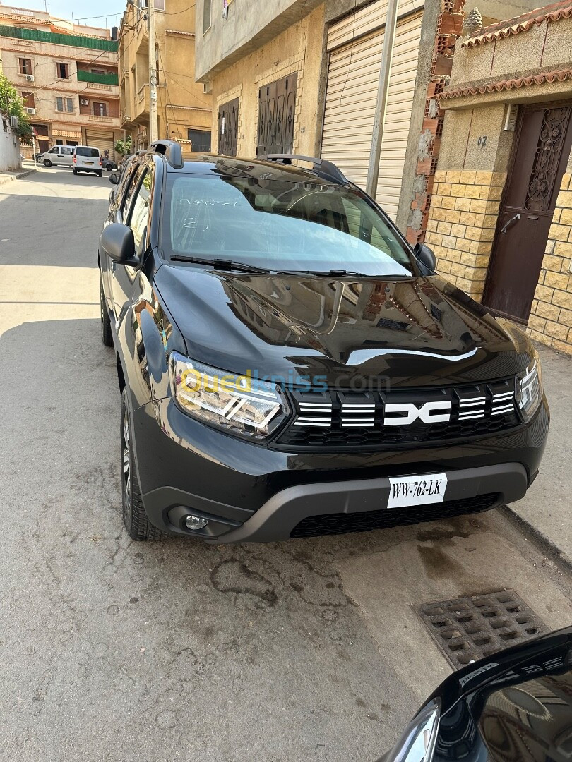 Dacia Duster 2024 Journey