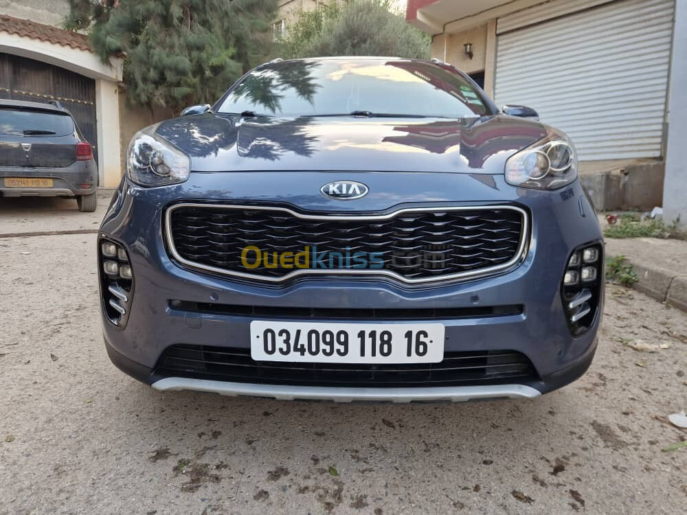 Kia Sportage 2018 Premium