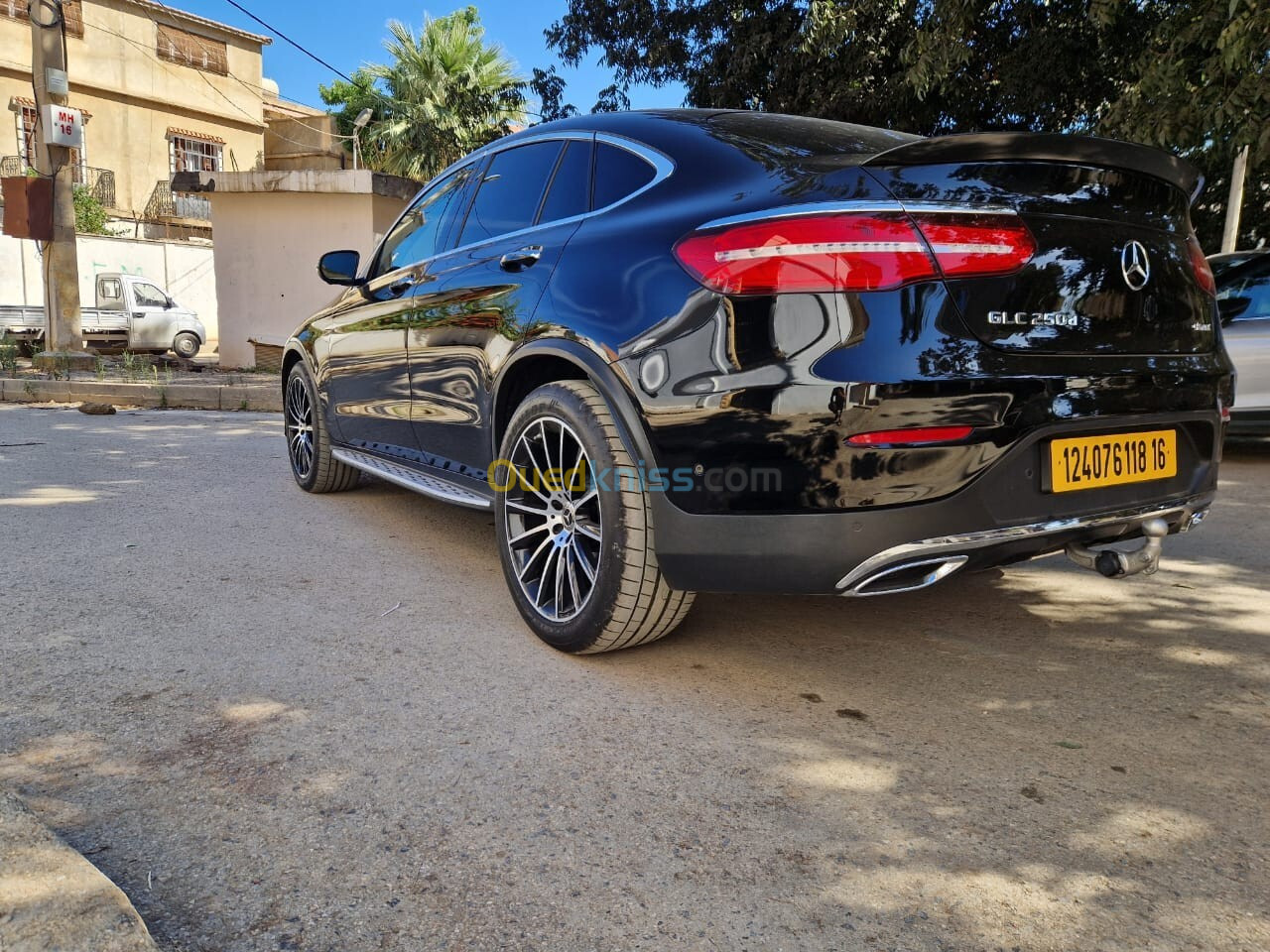 Mercedes GLC 2018 GLC