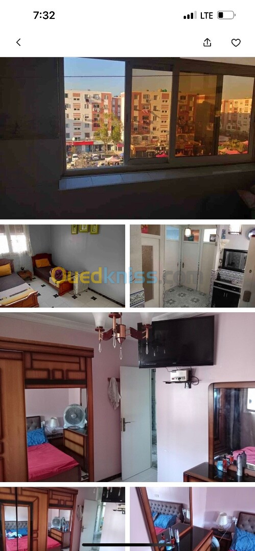 Location Appartement F3 Alger Gue de constantine