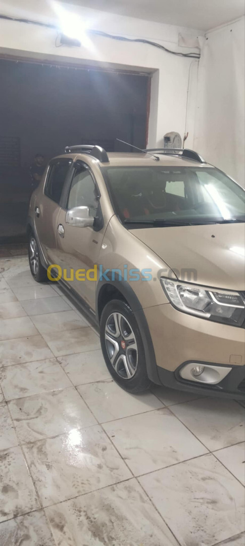 Dacia Sandero 2019 Stepway PRIVILEGE