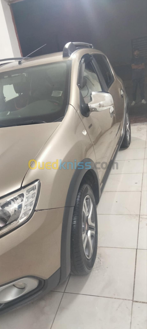 Dacia Sandero 2019 Stepway PRIVILEGE