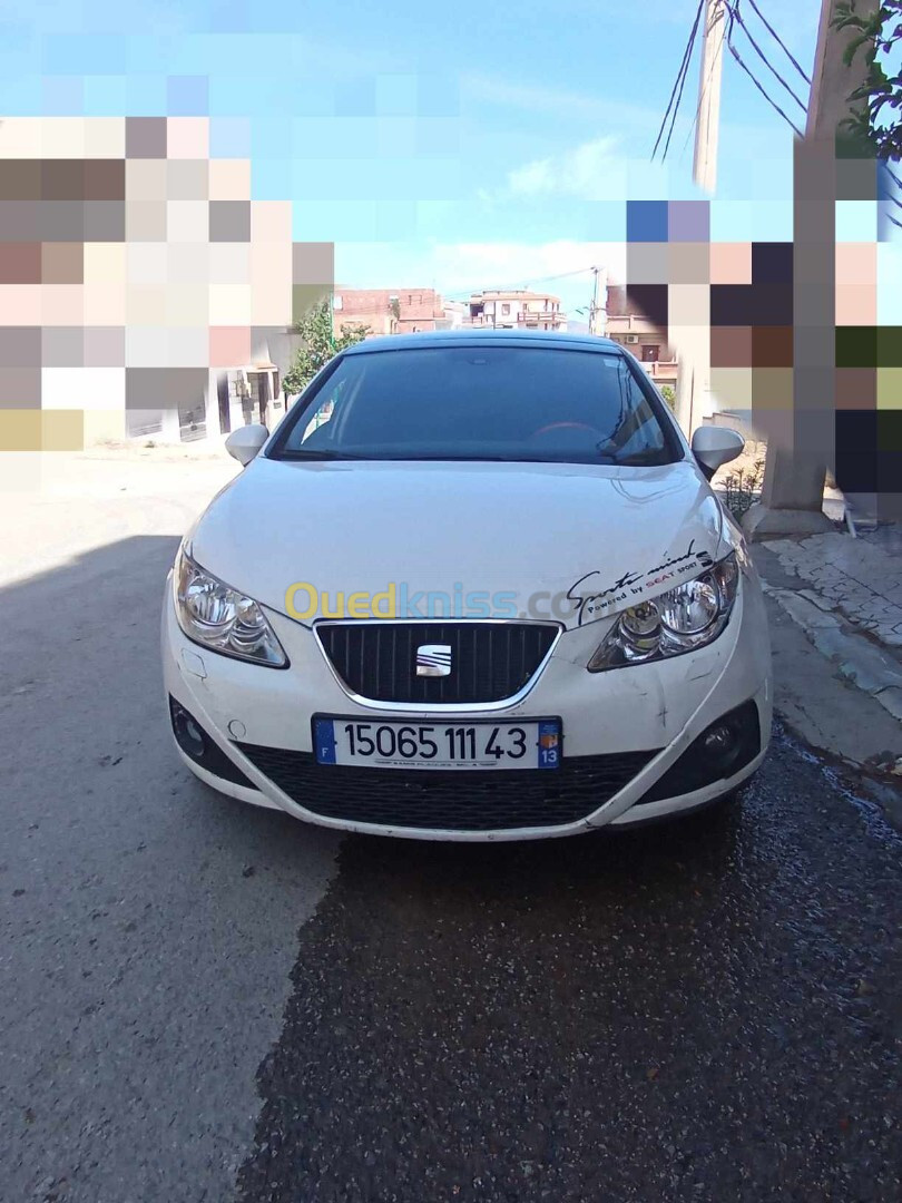 Seat Ibiza 2011 Loca