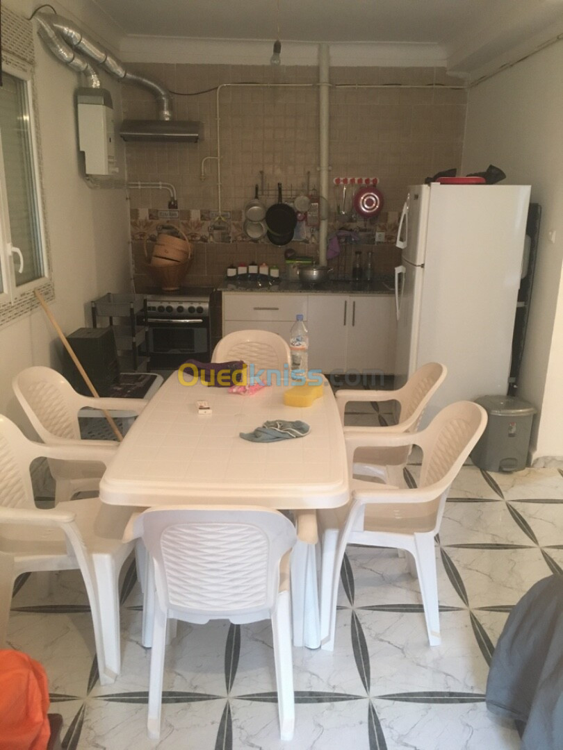 Vente Appartement F2 Béjaïa Beni ksila