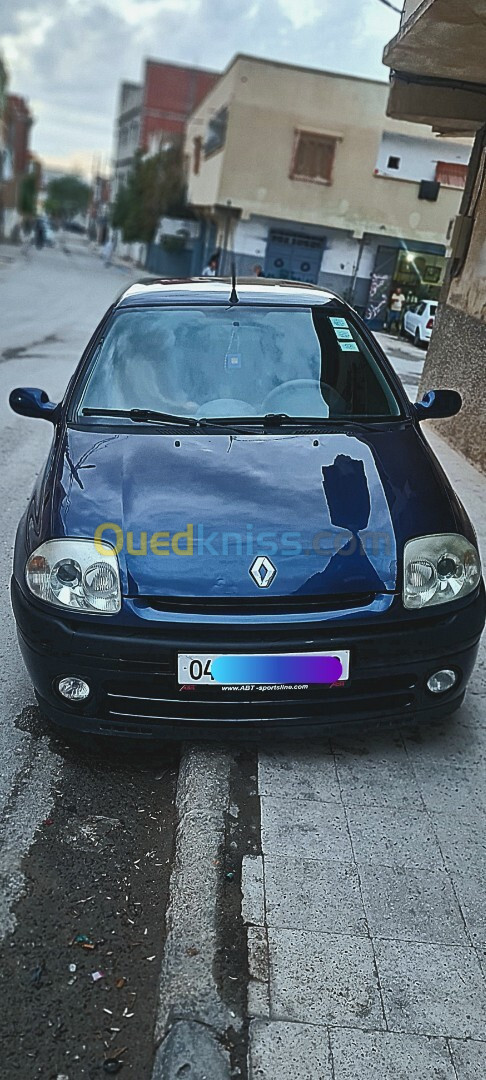 Renault Clio 2 2001 Clio 2