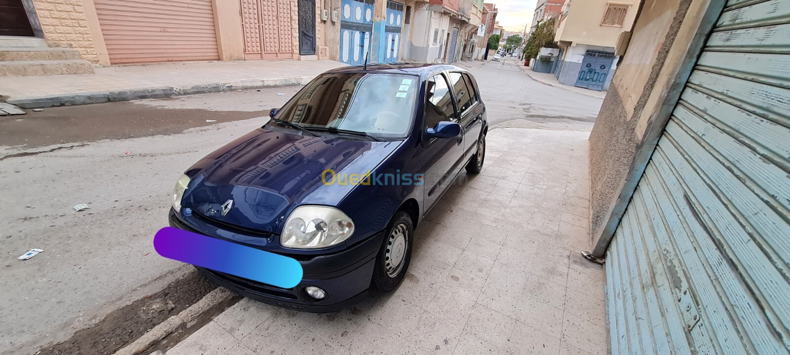 Renault Clio 2 2001 Clio 2