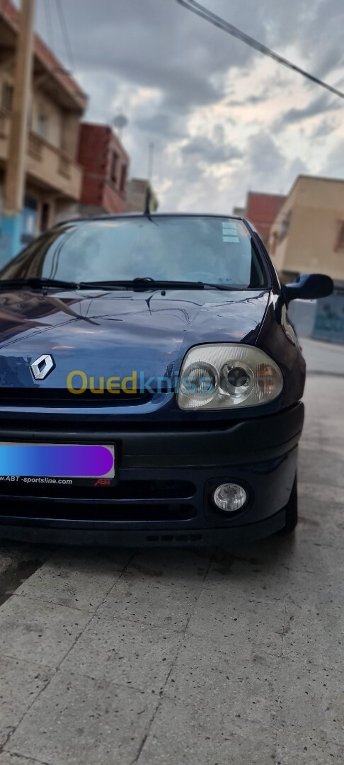 Renault Clio 2 2001 Clio 2