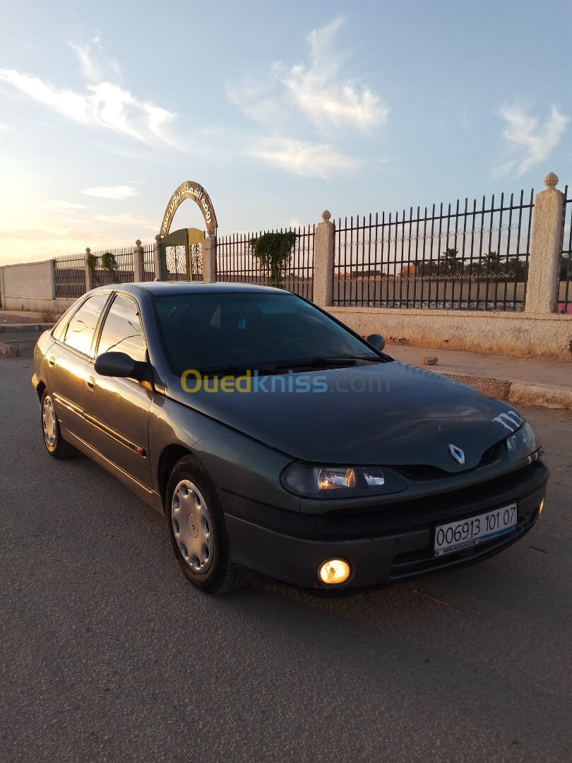 Renault Laguna 1 2001 1.9 DTI