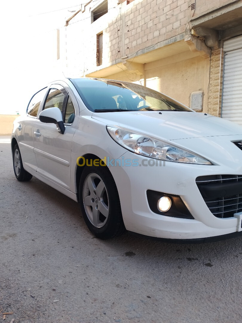 Peugeot 207 2012 VTI