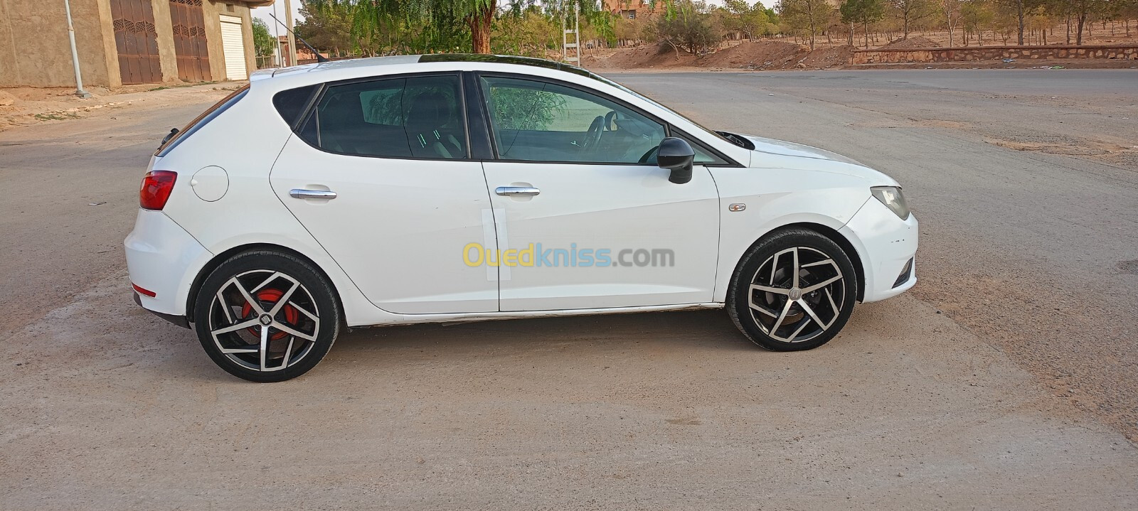 Seat Ibiza 2013 Sport Edition