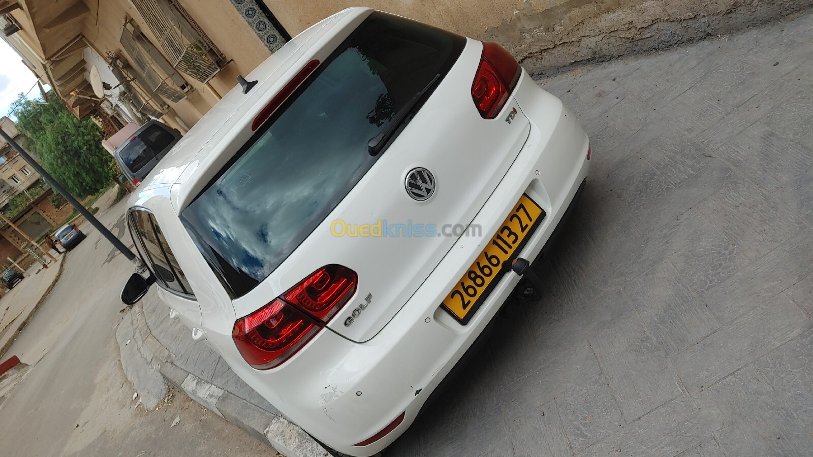 Volkswagen Golf 6 2013 Match