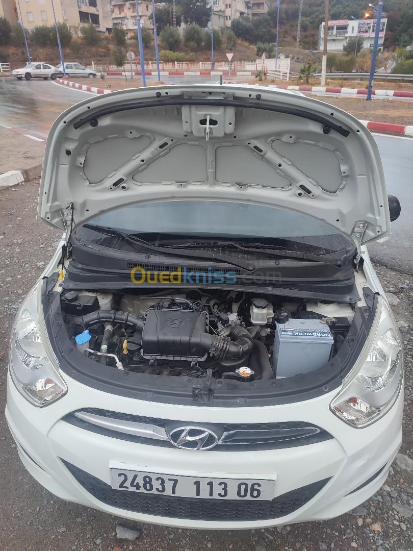 Hyundai i10 2013 GL Plus