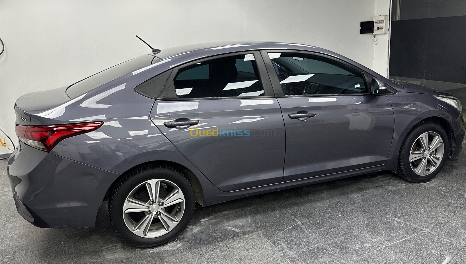 Hyundai Accent RB  4 portes 2019 Préstige