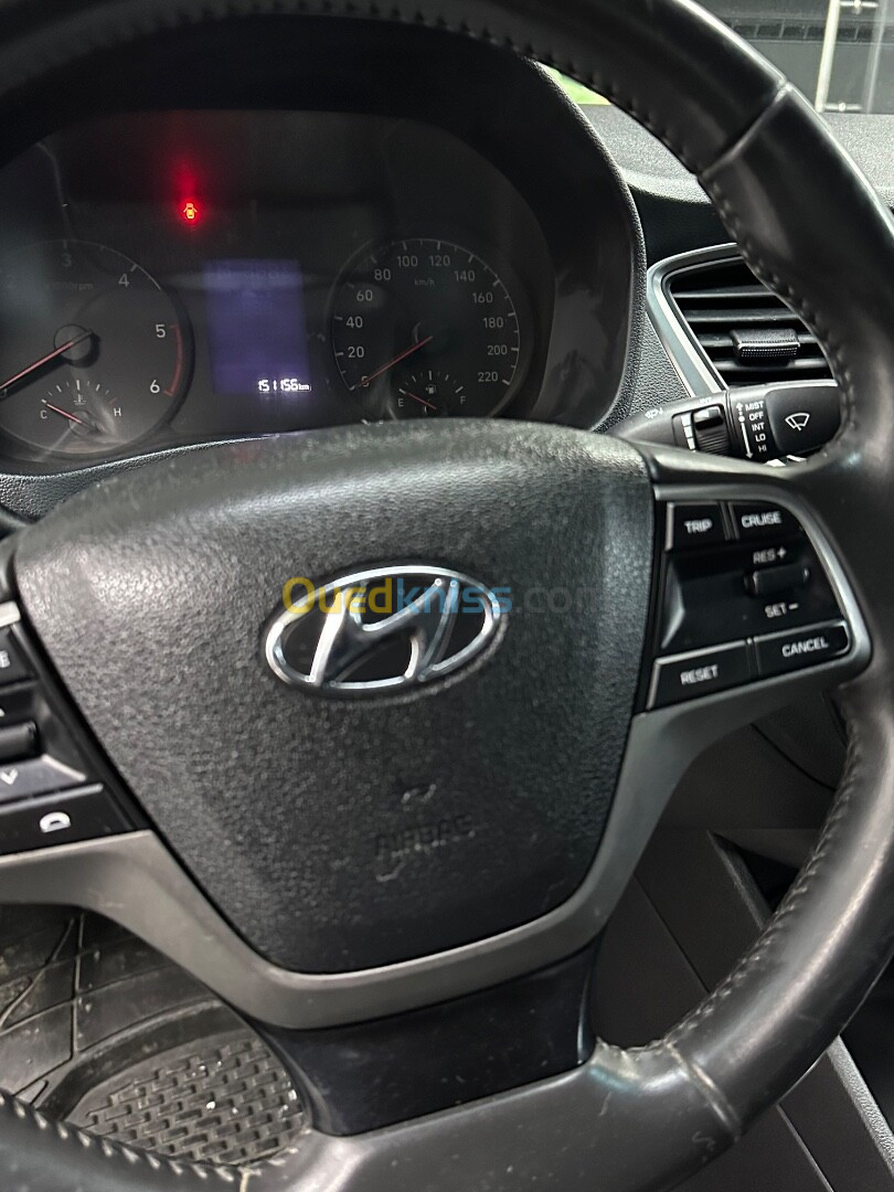 Hyundai Accent RB  4 portes 2019 Préstige