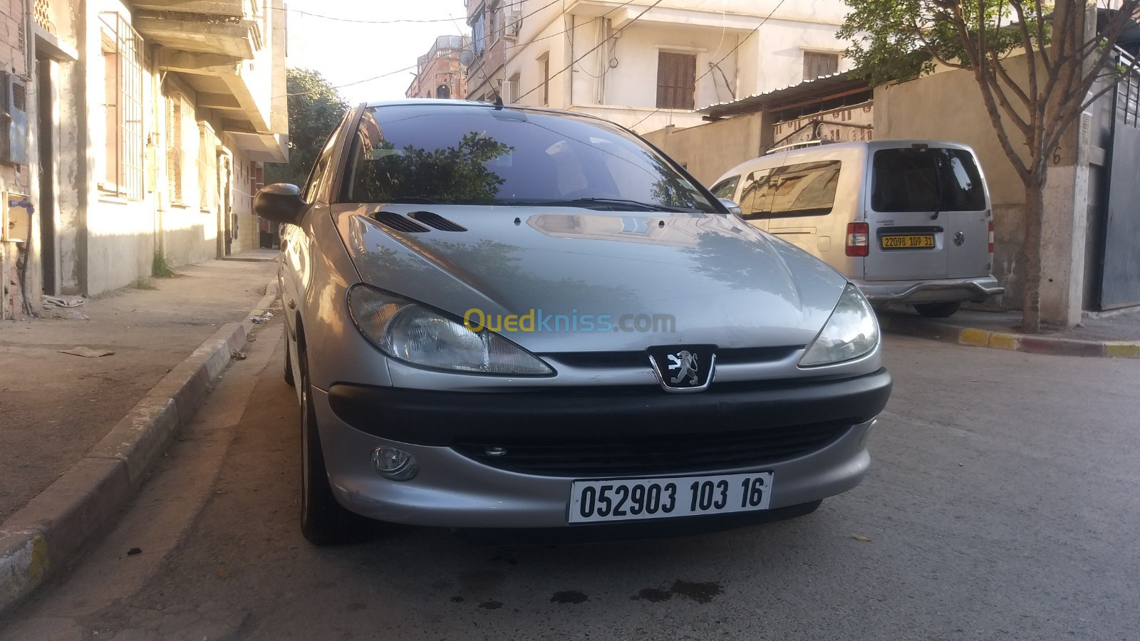 Peugeot 206 2003 206