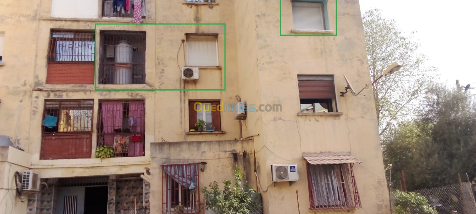 Location Appartement F3 Blida Boufarik