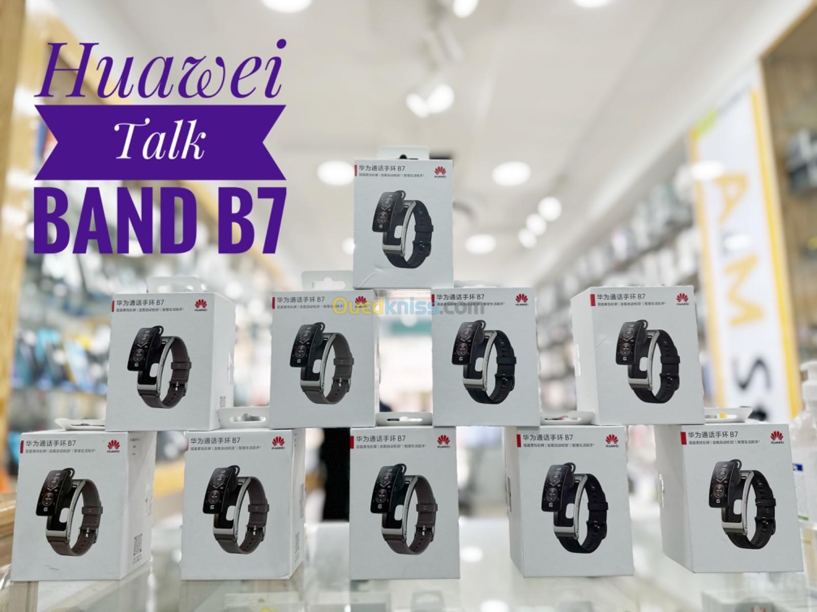 Huawei talk band b7