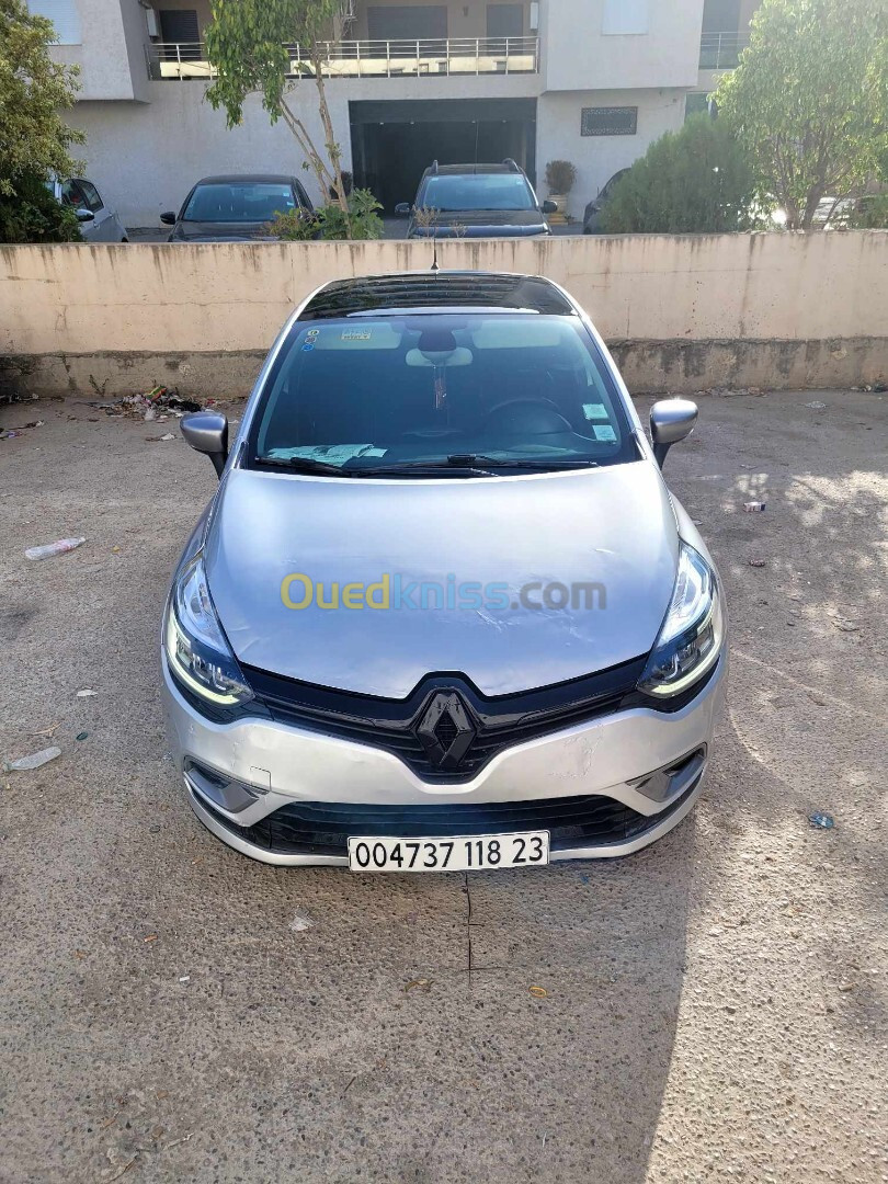 Renault Clio 4 2018 GT Line +