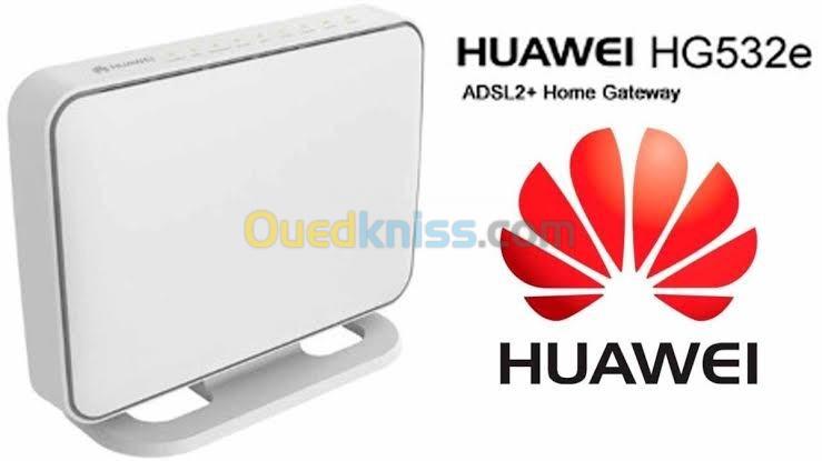 modem ADSL wifi Huawei hg 532