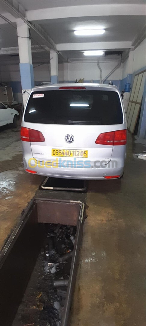 Volkswagen Touran 2012 Touran