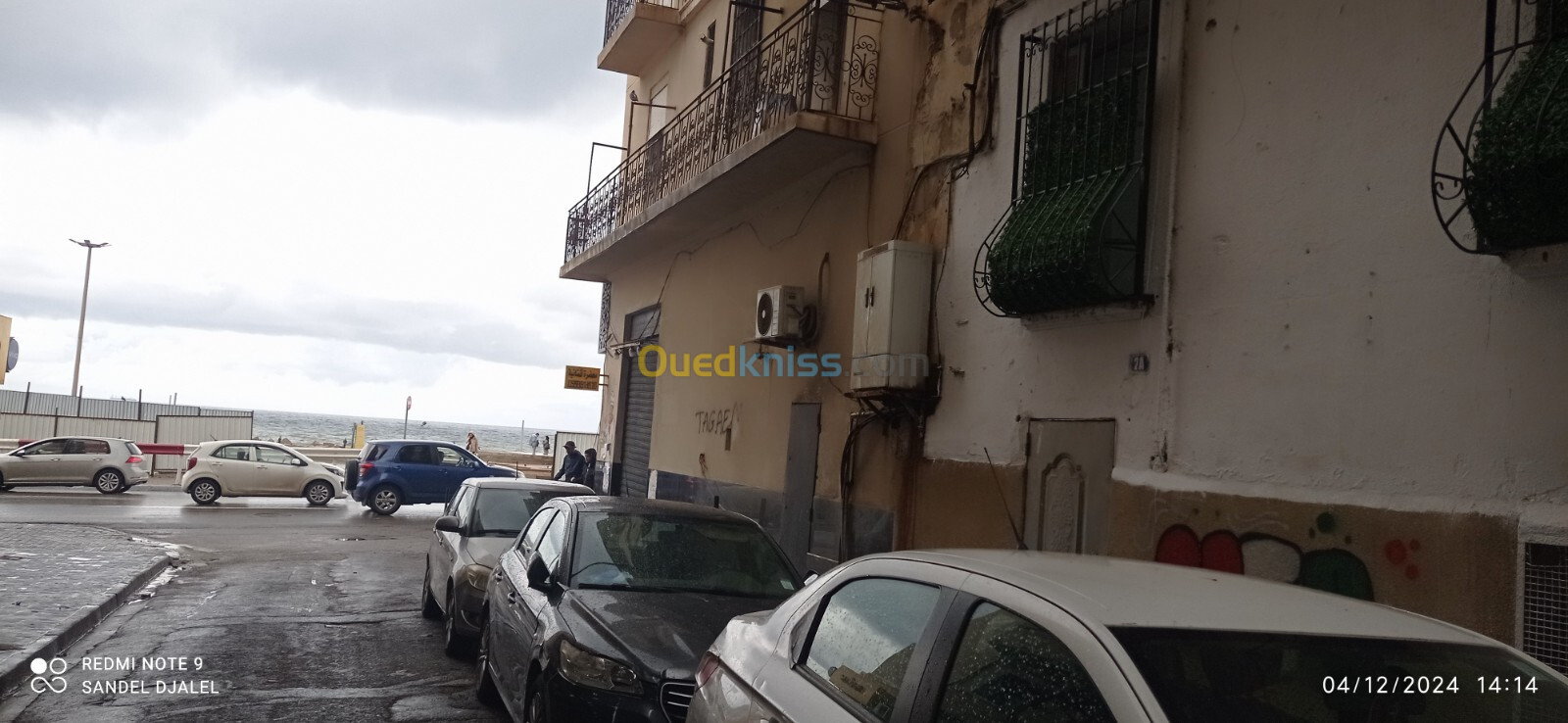 Vente Appartement Alger Bab el oued