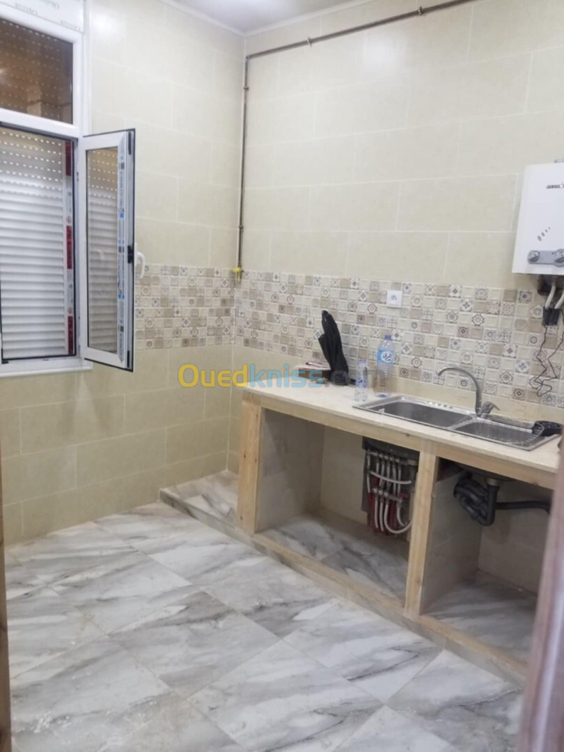 Vente Appartement Alger Bab el oued