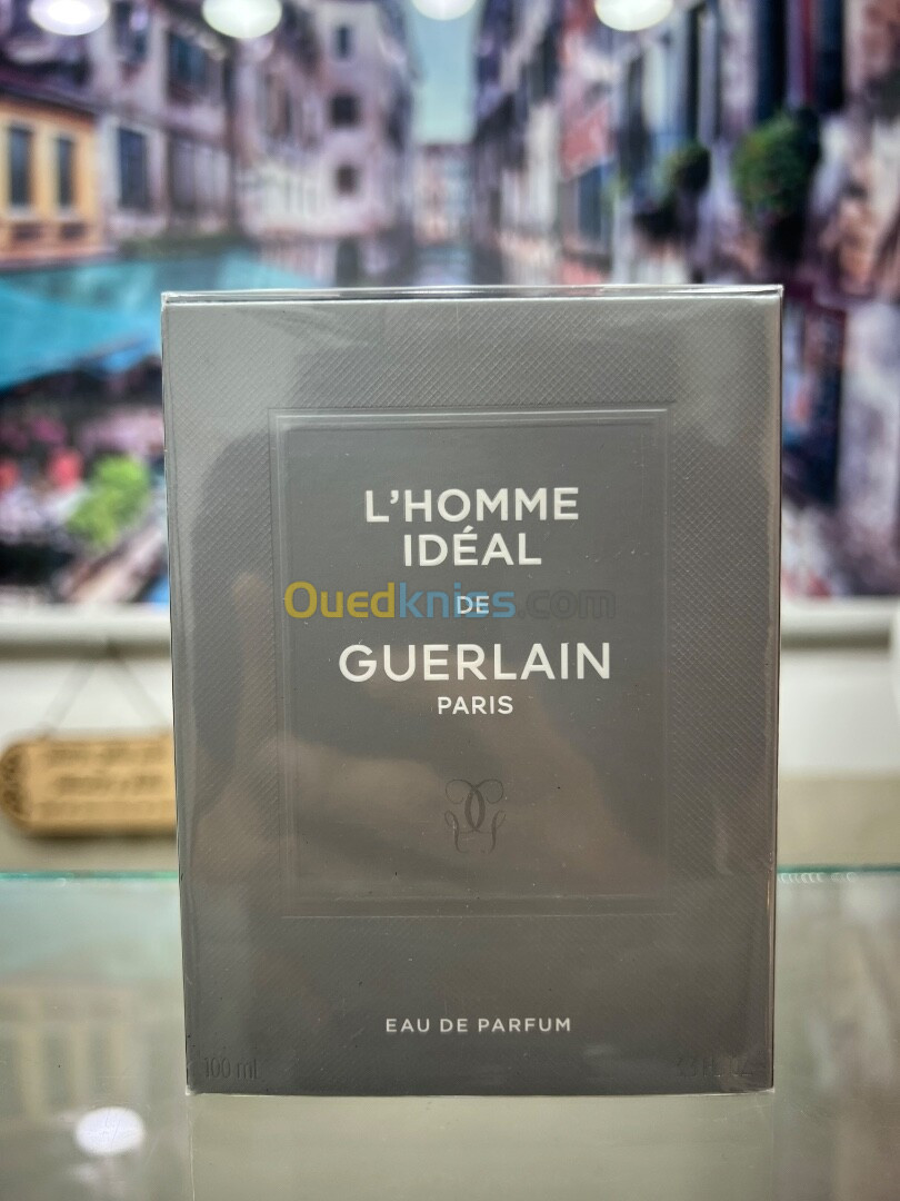 Parfum original homme