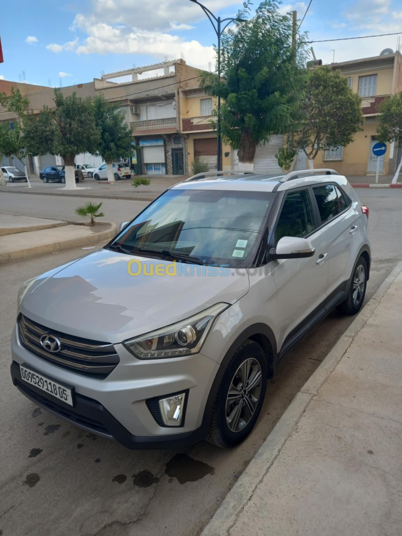 Hyundai Creta 2018 Crdi