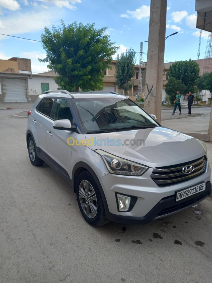 Hyundai Creta 2018 Crdi