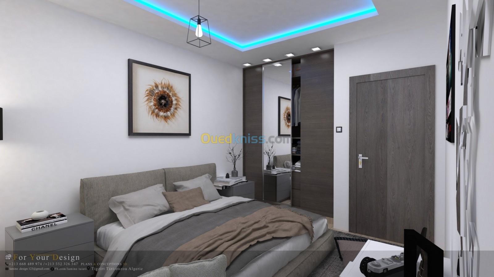 Vente Appartement F3 Tizi ouzou Tizi ouzou