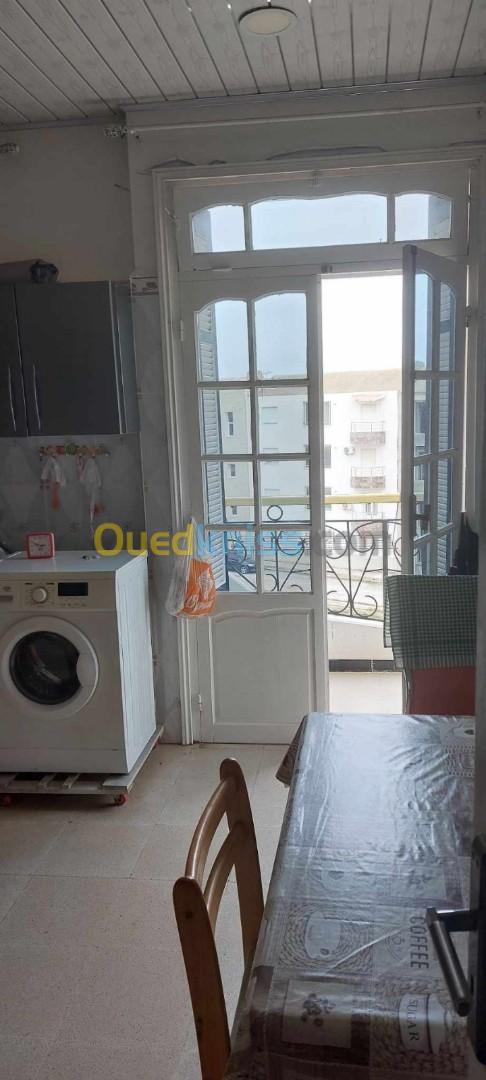 Vente Appartement F4 Jijel Jijel