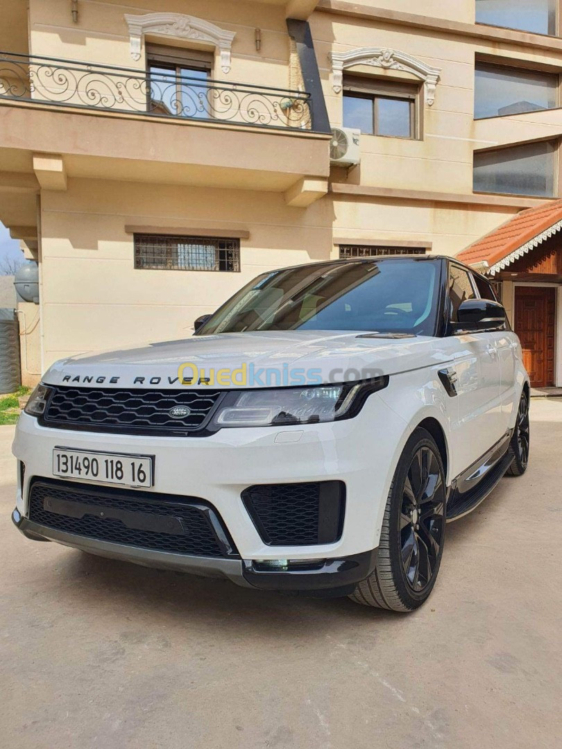 Land Rover Range Sport 2018 Range Sport