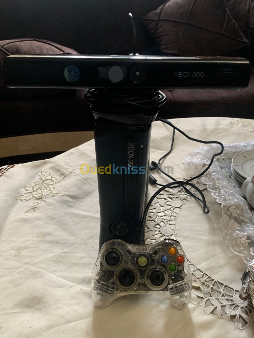 Xbox 360 Kinect 