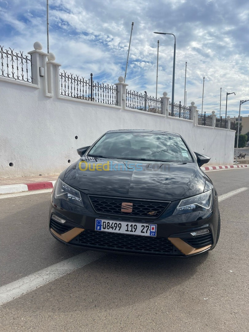 Seat Cupra 2019 Cooper