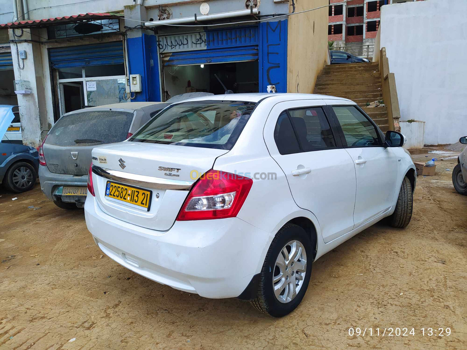 Suzuki Swift 2013 dzair