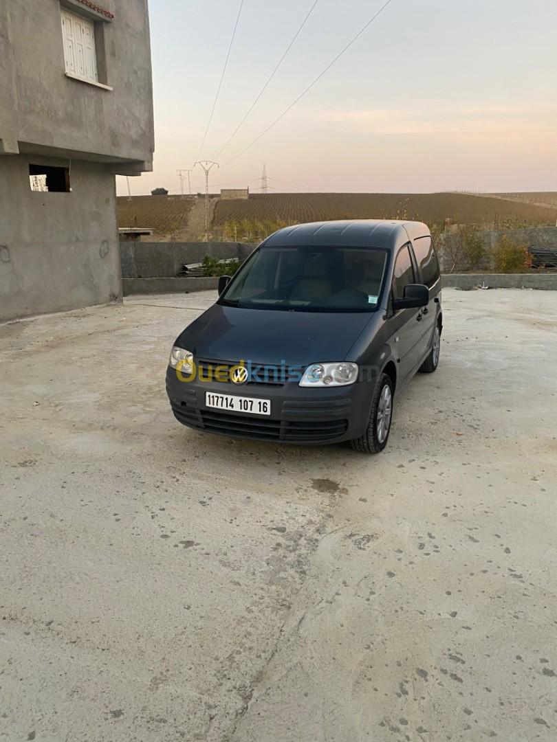 Volkswagen Caddy 2007 Caddy