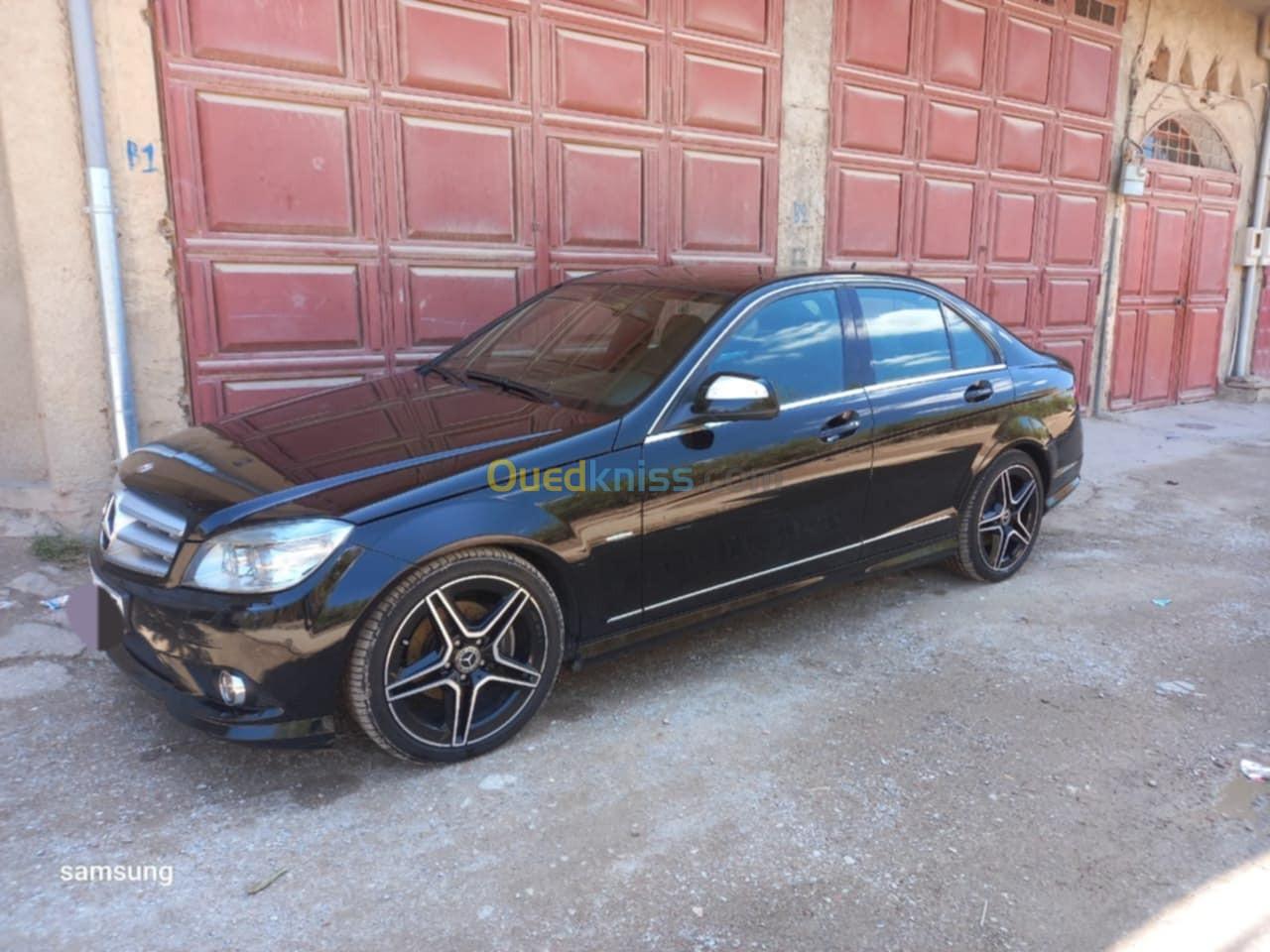 Mercedes Classe C 2007 Aventgarde