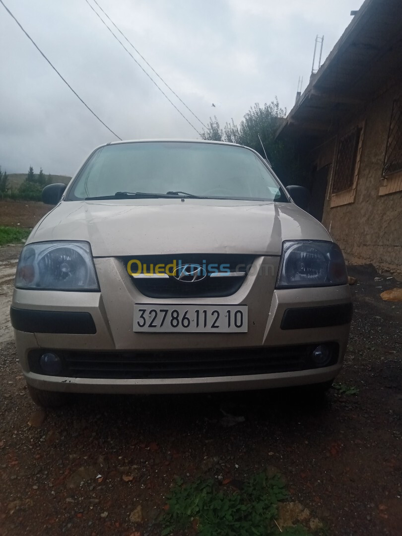 Hyundai Atos 2012 GLS