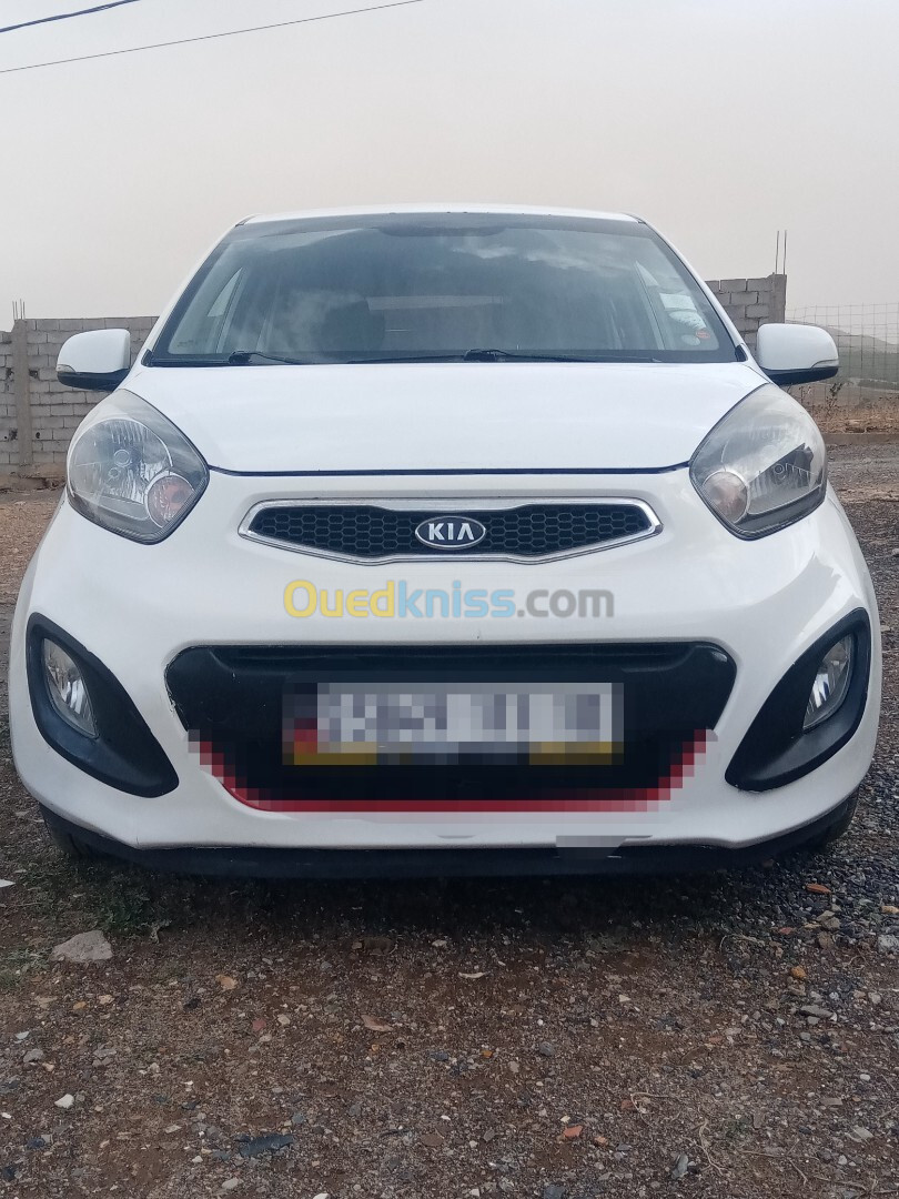 Kia Picanto 2014 