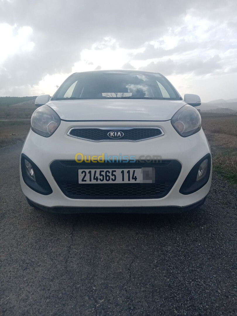 Kia Picanto 2014 