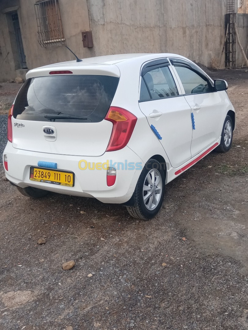 Kia Picanto 2011 Pop