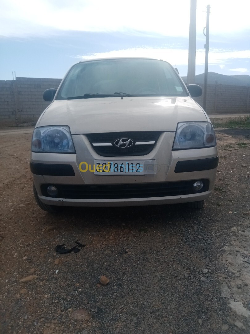 Hyundai Atos 2012 GLS