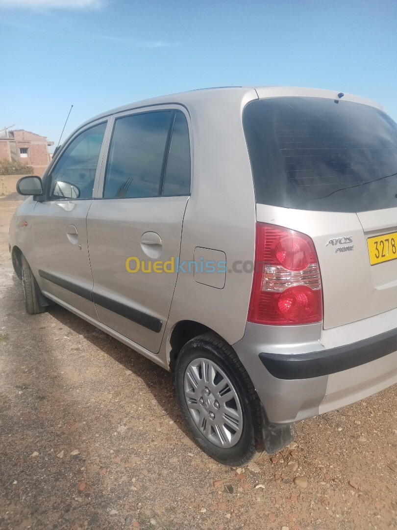 Hyundai Atos 2012 GLS